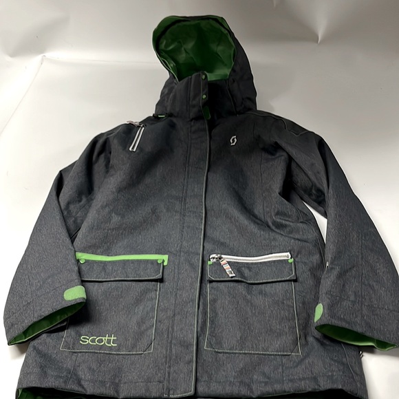 Scott outerwear Snowboard/ski jacket - Picture 1 of 9